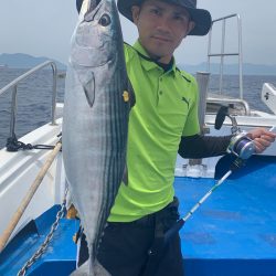 釣鯛洋 釣果