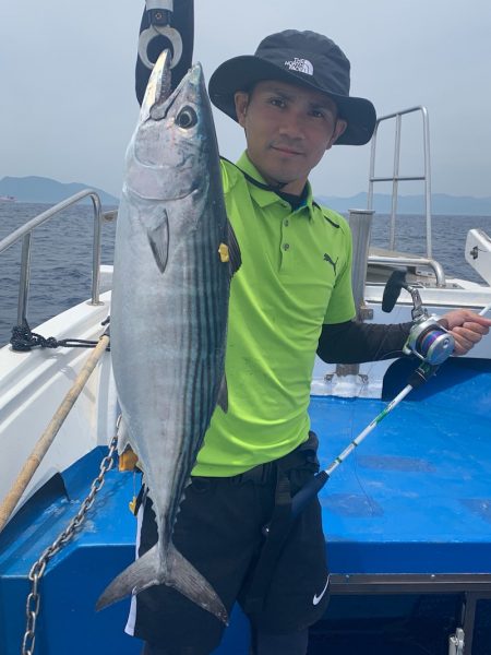 釣鯛洋 釣果