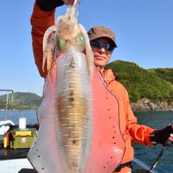 渡船屋たにぐち 釣果