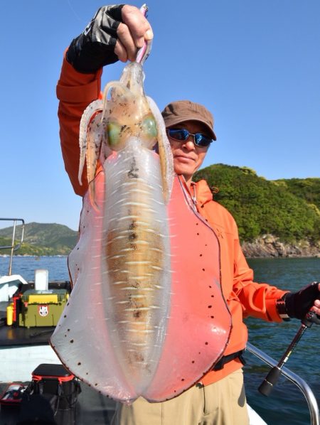 渡船屋たにぐち 釣果