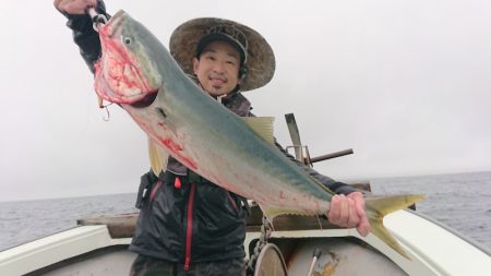 鷹王丸 釣果