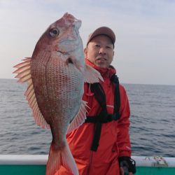 和栄丸 釣果