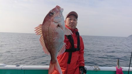 和栄丸 釣果