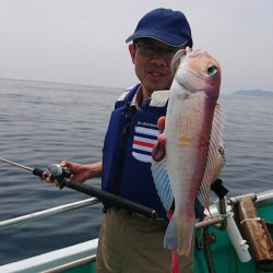 和栄丸 釣果