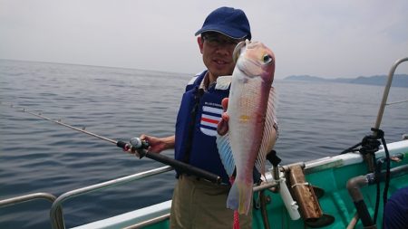 和栄丸 釣果