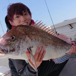 海皇丸 釣果