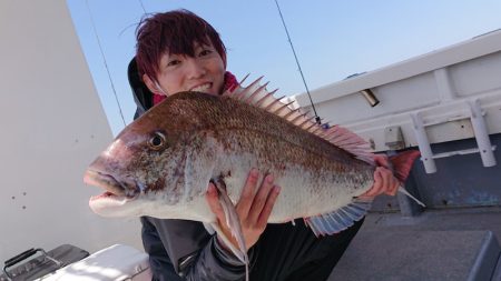 海皇丸 釣果