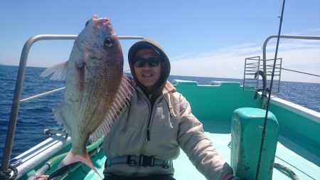 和栄丸 釣果