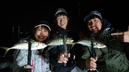 シースナイパー海龍 釣果