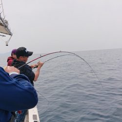 海皇丸 釣果