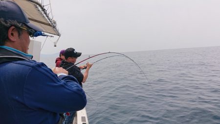 海皇丸 釣果