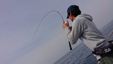 海皇丸 釣果