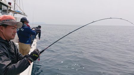 海皇丸 釣果