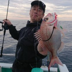 和栄丸 釣果