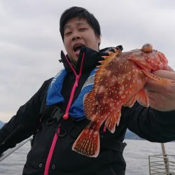 和栄丸 釣果