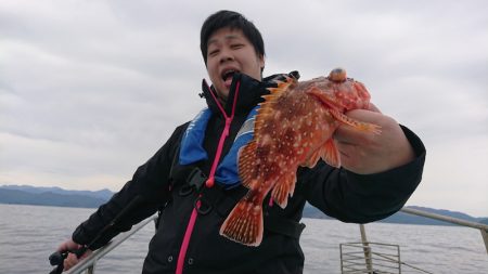 和栄丸 釣果