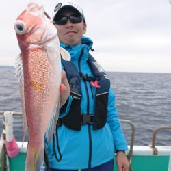 和栄丸 釣果