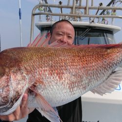 竹宝丸 釣果