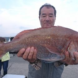 第三共栄丸 釣果