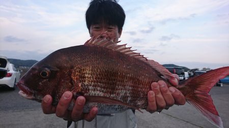 第三共栄丸 釣果