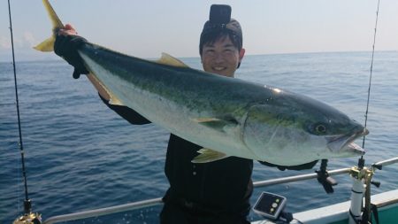 和栄丸 釣果