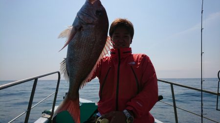 和栄丸 釣果