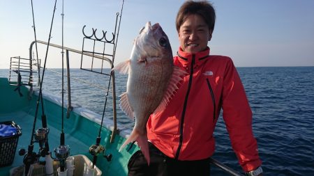 和栄丸 釣果