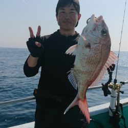 和栄丸 釣果