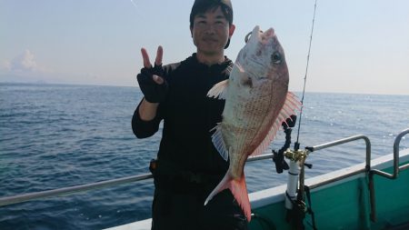 和栄丸 釣果