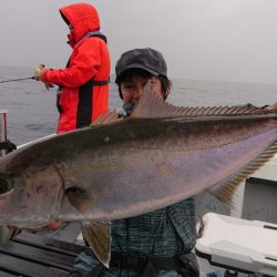 だて丸 釣果