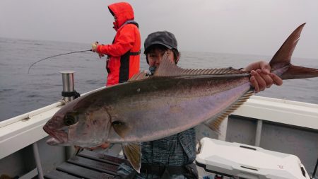 だて丸 釣果