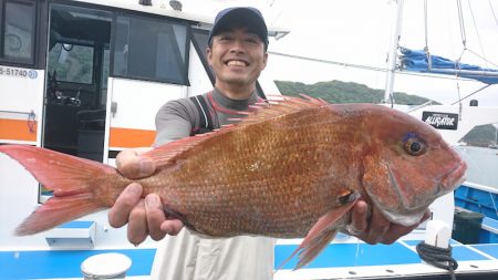 第三共栄丸 釣果