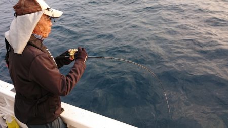 海皇丸 釣果