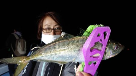 シースナイパー海龍 釣果