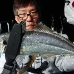 シースナイパー海龍 釣果