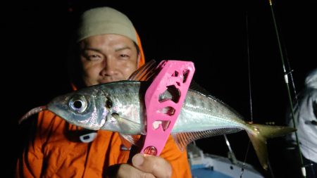 シースナイパー海龍 釣果