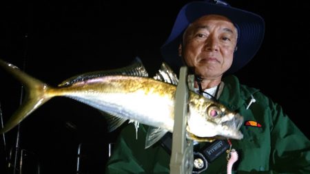 シースナイパー海龍 釣果