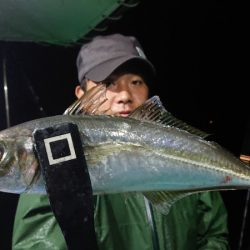 シースナイパー海龍 釣果