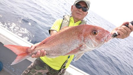 海皇丸 釣果