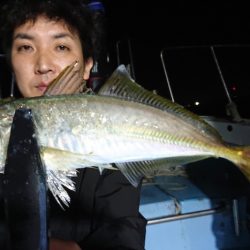 シースナイパー海龍 釣果