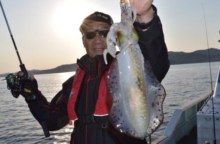 渡船屋たにぐち 釣果