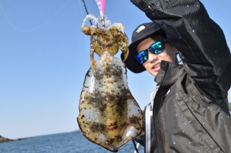 渡船屋たにぐち 釣果