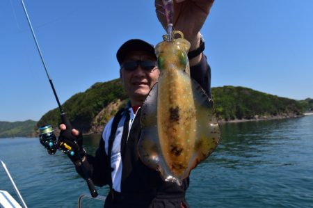 渡船屋たにぐち 釣果