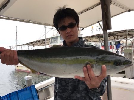 大雄丸 釣果