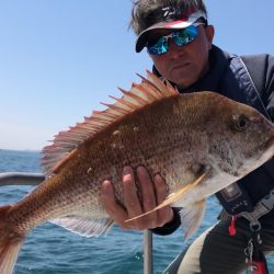 大雄丸 釣果