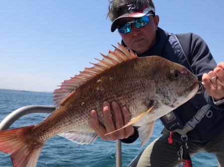 大雄丸 釣果