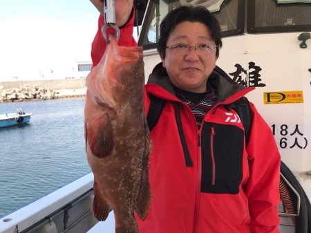 大雄丸 釣果