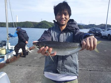 清和丸 釣果