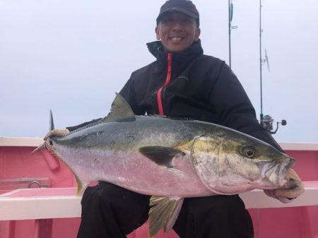 山正丸 釣果