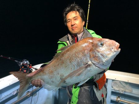 第二八坂丸 釣果